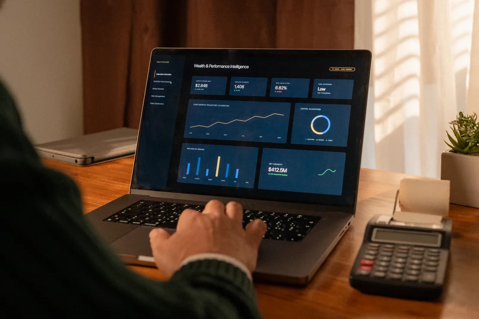 Why Every Startup Needs a Modern Admin Dashboard